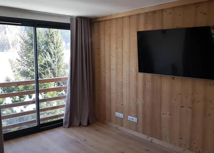 Luxe 5*,spa & Fitness, La Cordee 821 *